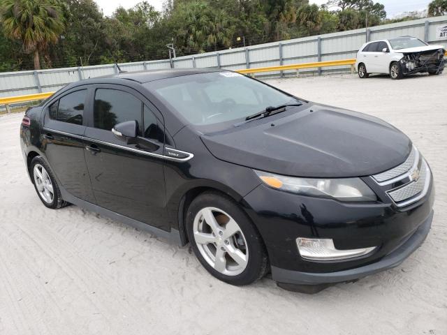 Photo 3 VIN: 1G1RA6E49DU122026 - CHEVROLET VOLT 