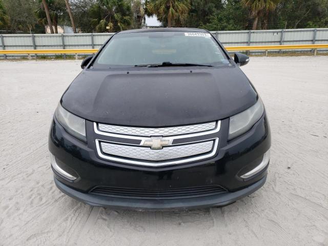 Photo 4 VIN: 1G1RA6E49DU122026 - CHEVROLET VOLT 