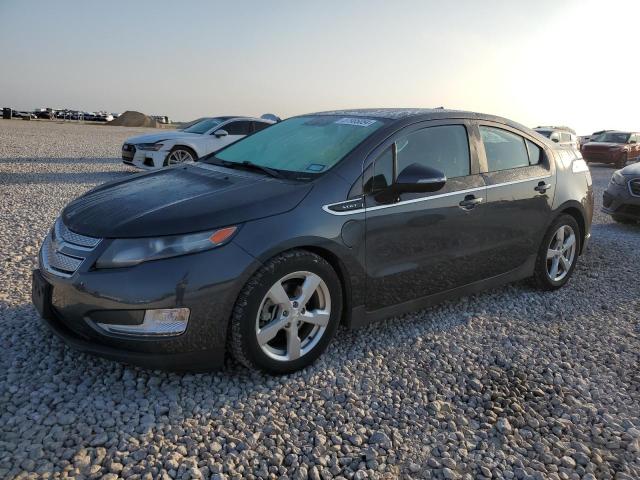 Photo 0 VIN: 1G1RA6E49DU127520 - CHEVROLET VOLT 