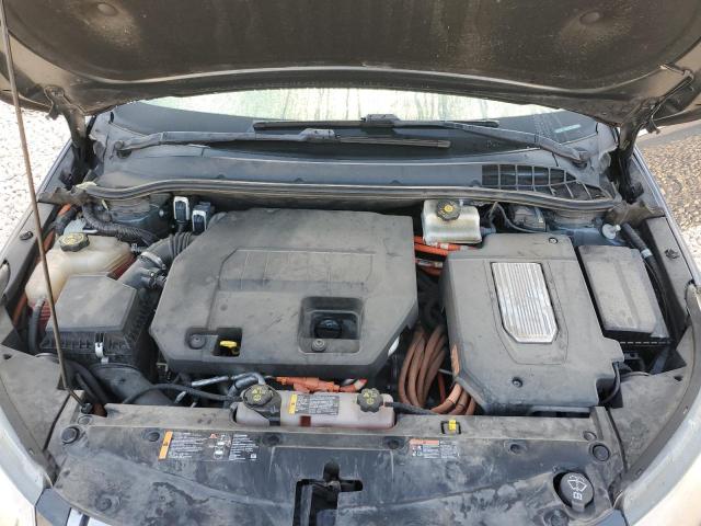 Photo 10 VIN: 1G1RA6E49DU127520 - CHEVROLET VOLT 