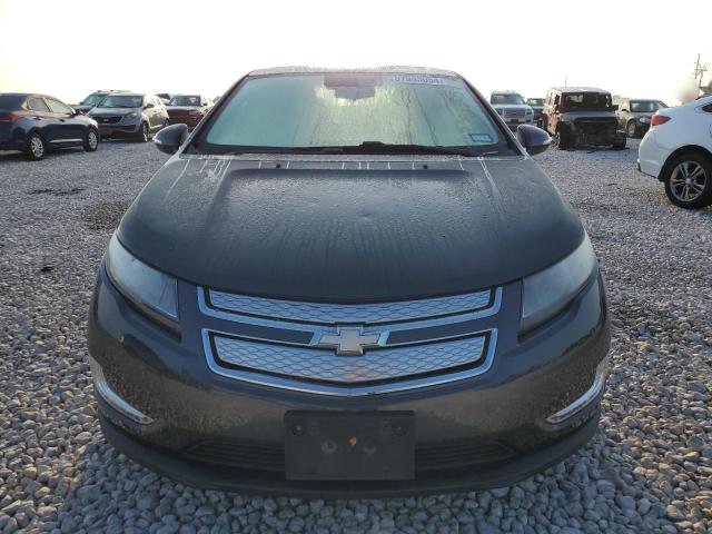 Photo 4 VIN: 1G1RA6E49DU127520 - CHEVROLET VOLT 