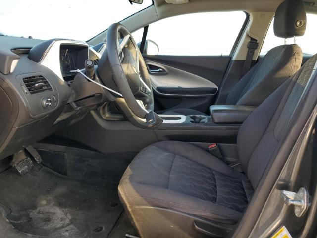 Photo 6 VIN: 1G1RA6E49DU127520 - CHEVROLET VOLT 