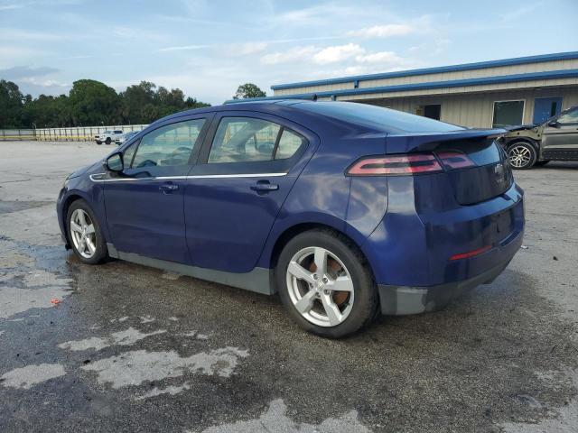 Photo 1 VIN: 1G1RA6E49DU129011 - CHEVROLET VOLT 