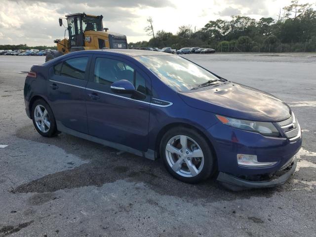 Photo 3 VIN: 1G1RA6E49DU129011 - CHEVROLET VOLT 