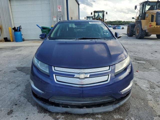 Photo 4 VIN: 1G1RA6E49DU129011 - CHEVROLET VOLT 