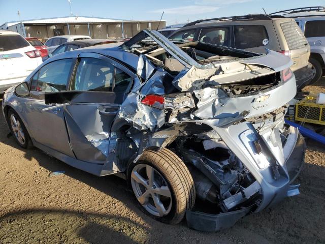 Photo 1 VIN: 1G1RA6E49DU140512 - CHEVROLET VOLT 