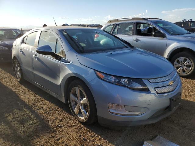 Photo 3 VIN: 1G1RA6E49DU140512 - CHEVROLET VOLT 