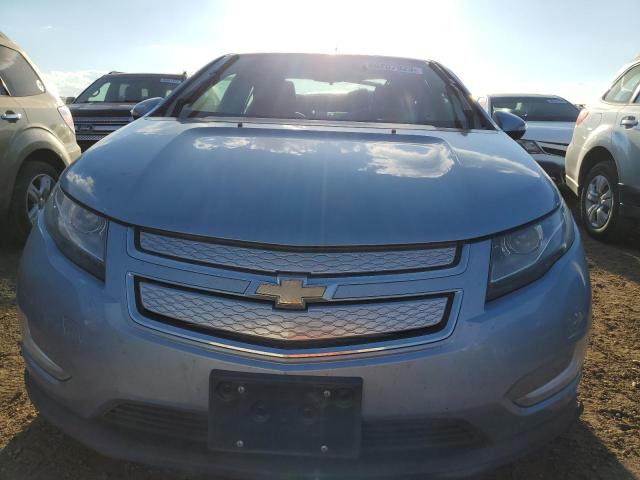 Photo 4 VIN: 1G1RA6E49DU140512 - CHEVROLET VOLT 