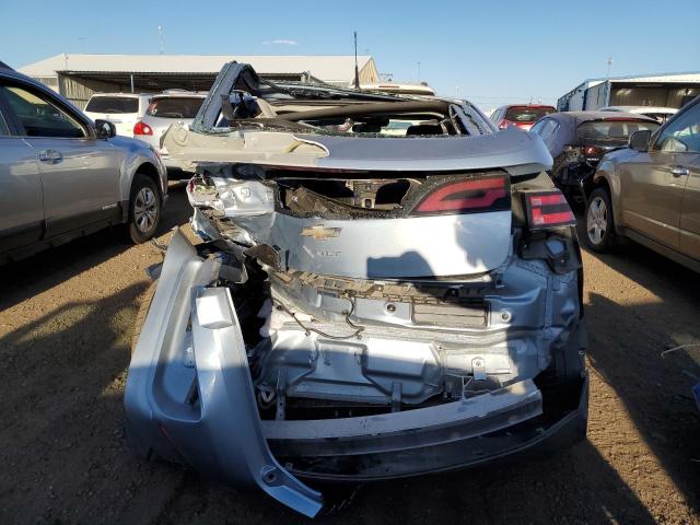 Photo 5 VIN: 1G1RA6E49DU140512 - CHEVROLET VOLT 