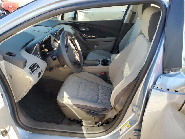 Photo 6 VIN: 1G1RA6E49DU140512 - CHEVROLET VOLT 