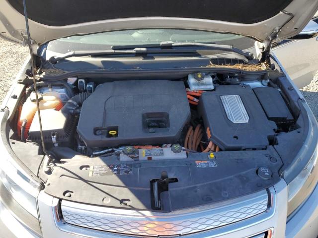 Photo 10 VIN: 1G1RA6E49DU143670 - CHEVROLET VOLT 