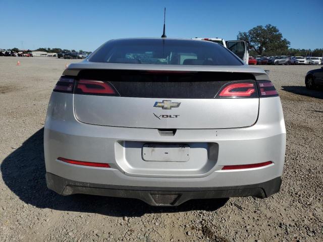 Photo 5 VIN: 1G1RA6E49DU143670 - CHEVROLET VOLT 