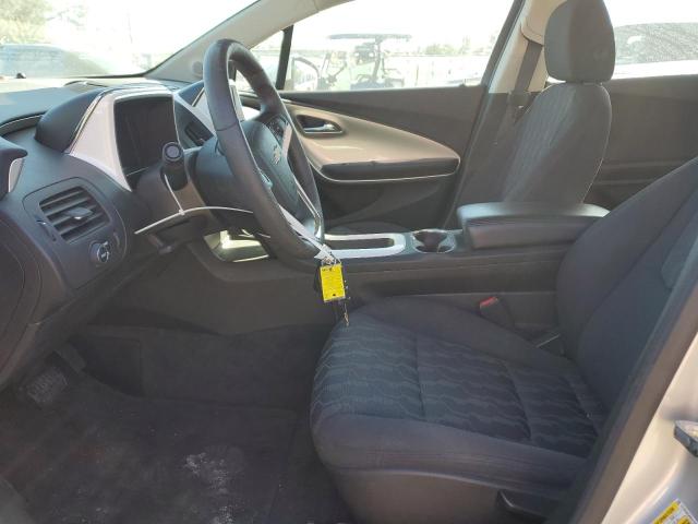 Photo 6 VIN: 1G1RA6E49DU143670 - CHEVROLET VOLT 