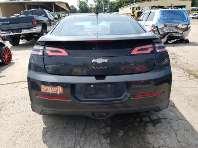 Photo 5 VIN: 1G1RA6E49EU118270 - CHEVROLET VOLT 