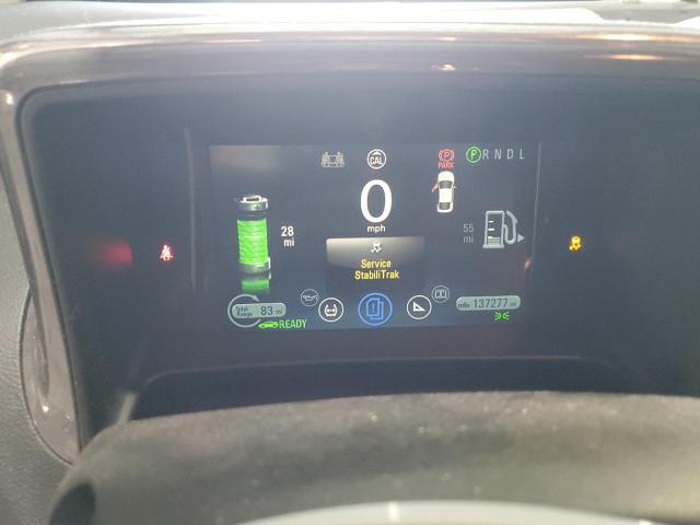 Photo 8 VIN: 1G1RA6E49EU119077 - CHEVROLET VOLT 