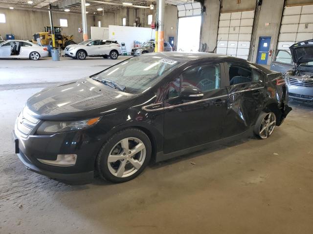 Photo 0 VIN: 1G1RA6E49EU146179 - CHEVROLET VOLT 