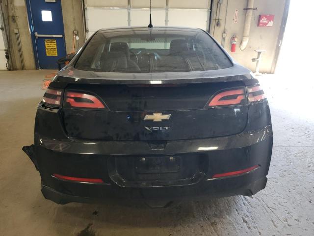 Photo 5 VIN: 1G1RA6E49EU146179 - CHEVROLET VOLT 