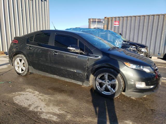 Photo 3 VIN: 1G1RA6E49EU151057 - CHEVROLET VOLT 