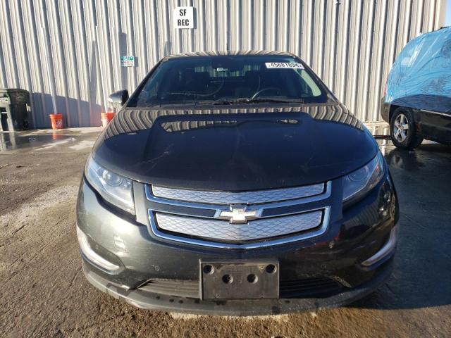 Photo 4 VIN: 1G1RA6E49EU151057 - CHEVROLET VOLT 