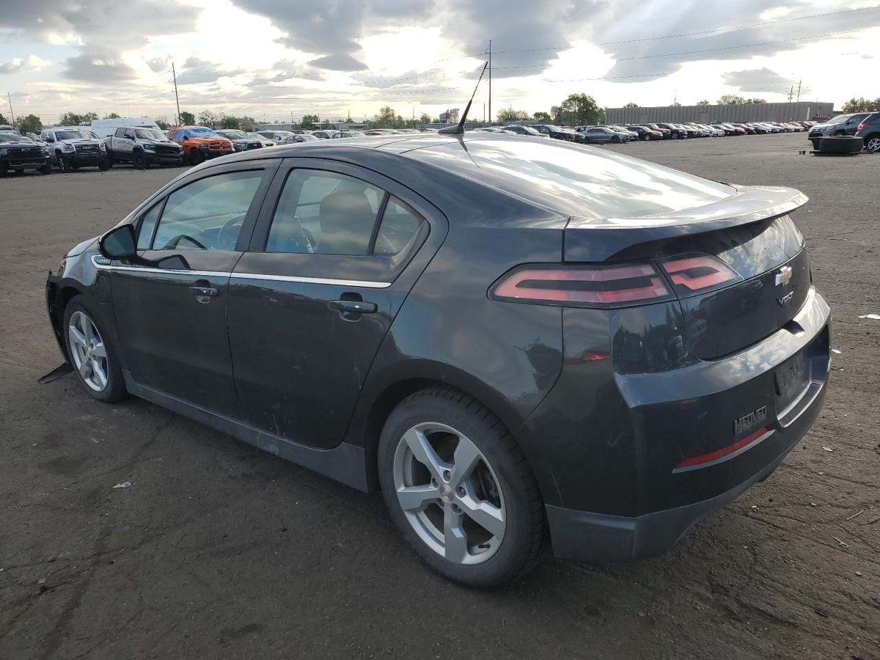 Photo 1 VIN: 1G1RA6E49EU173723 - CHEVROLET VOLT 