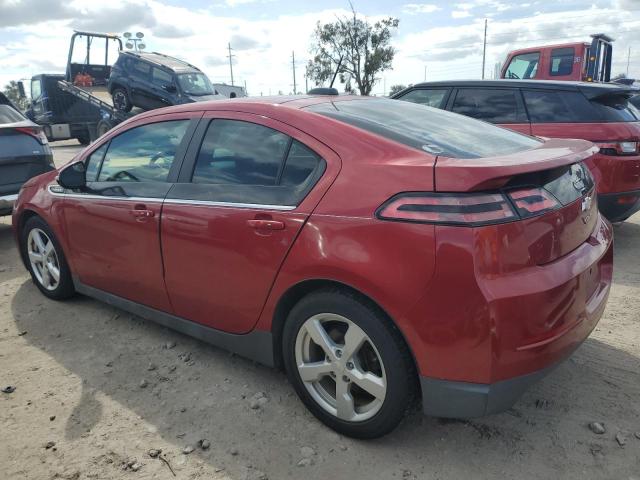 Photo 1 VIN: 1G1RA6E49FU107299 - CHEVROLET VOLT 