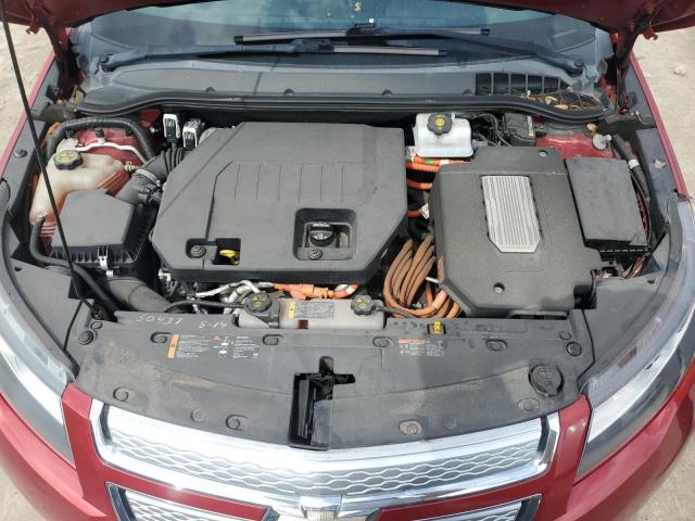 Photo 10 VIN: 1G1RA6E49FU107299 - CHEVROLET VOLT 