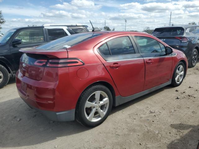 Photo 2 VIN: 1G1RA6E49FU107299 - CHEVROLET VOLT 