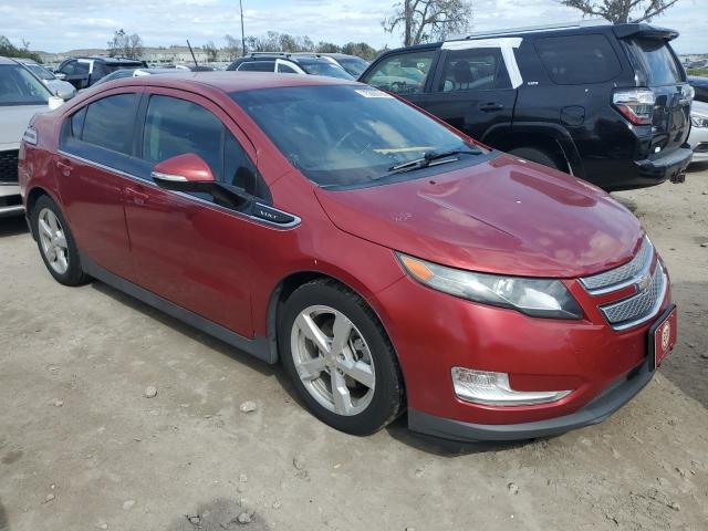 Photo 3 VIN: 1G1RA6E49FU107299 - CHEVROLET VOLT 