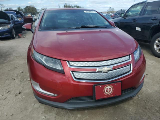 Photo 4 VIN: 1G1RA6E49FU107299 - CHEVROLET VOLT 