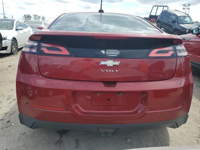 Photo 5 VIN: 1G1RA6E49FU107299 - CHEVROLET VOLT 