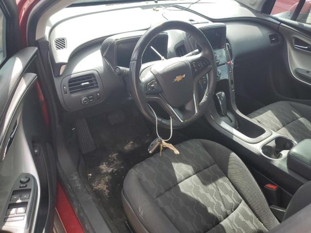 Photo 7 VIN: 1G1RA6E49FU107299 - CHEVROLET VOLT 