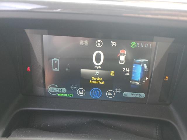 Photo 8 VIN: 1G1RA6E49FU107299 - CHEVROLET VOLT 