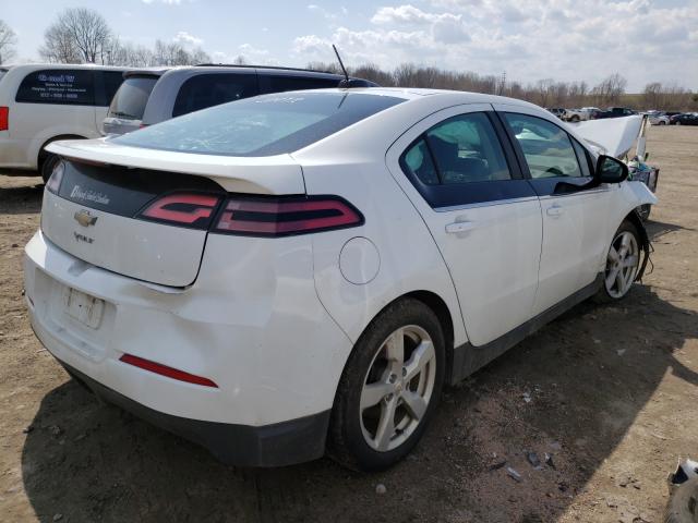 Photo 3 VIN: 1G1RA6E49FU111563 - CHEVROLET VOLT 