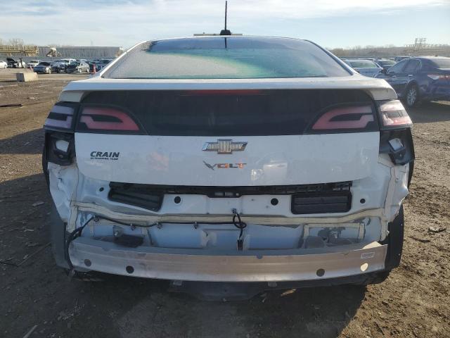 Photo 5 VIN: 1G1RA6E49FU136902 - CHEVROLET VOLT 