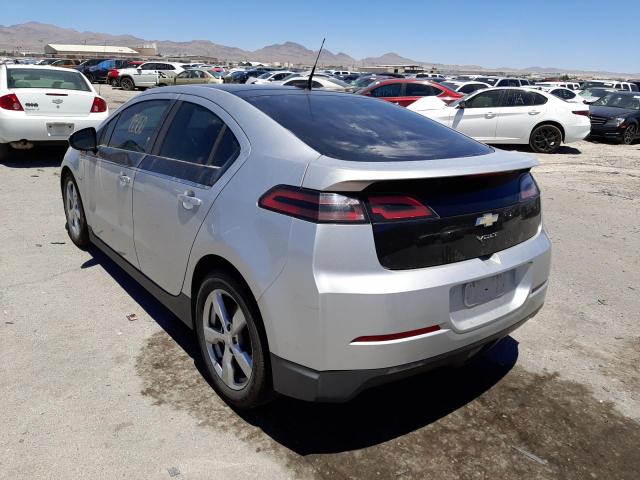 Photo 2 VIN: 1G1RA6E4XCU109266 - CHEVROLET VOLT 