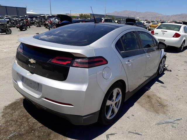 Photo 3 VIN: 1G1RA6E4XCU109266 - CHEVROLET VOLT 