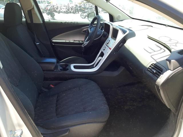 Photo 4 VIN: 1G1RA6E4XCU109266 - CHEVROLET VOLT 