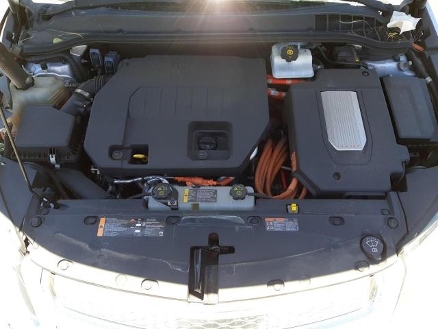 Photo 6 VIN: 1G1RA6E4XCU109266 - CHEVROLET VOLT 