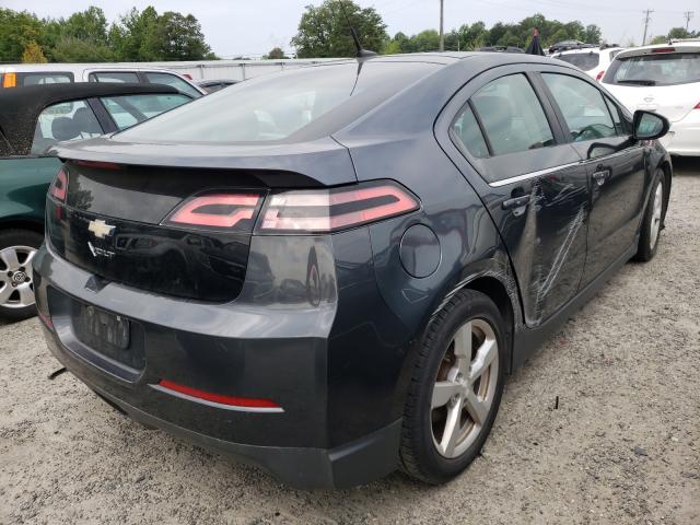 Photo 3 VIN: 1G1RA6E4XCU112412 - CHEVROLET VOLT 