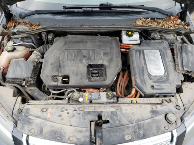 Photo 6 VIN: 1G1RA6E4XCU112412 - CHEVROLET VOLT 