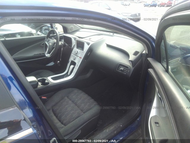 Photo 4 VIN: 1G1RA6E4XCU115309 - CHEVROLET VOLT 