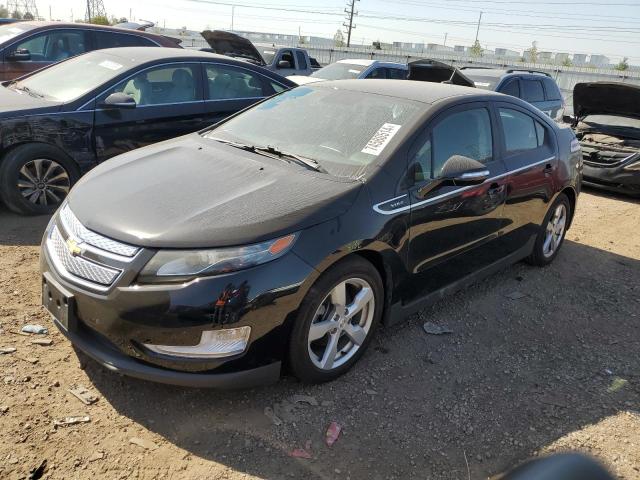 Photo 0 VIN: 1G1RA6E4XCU122485 - CHEVROLET VOLT 