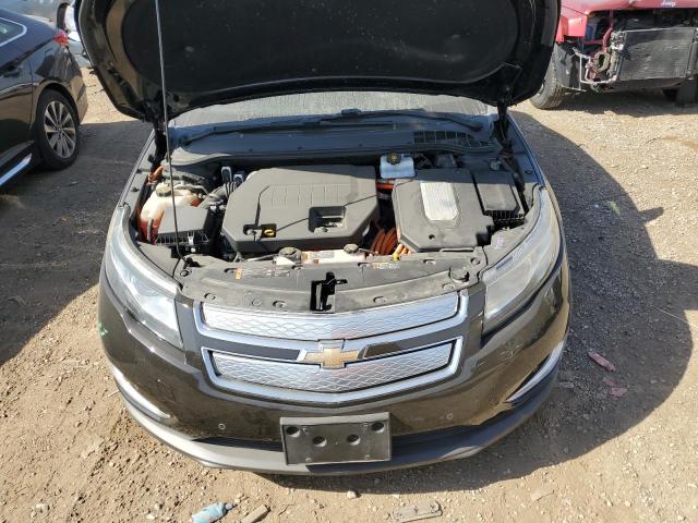 Photo 10 VIN: 1G1RA6E4XCU122485 - CHEVROLET VOLT 