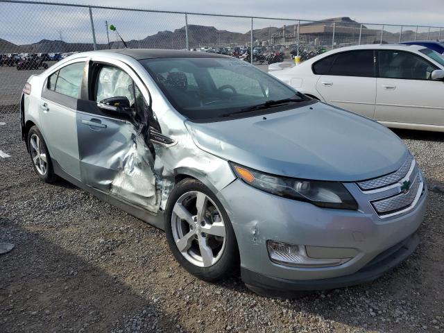 Photo 3 VIN: 1G1RA6E4XCU124155 - CHEVROLET VOLT 