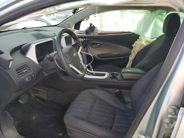 Photo 6 VIN: 1G1RA6E4XCU124155 - CHEVROLET VOLT 