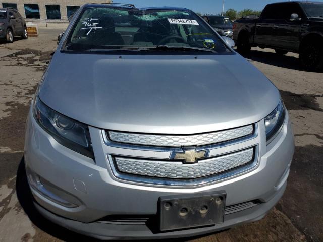 Photo 4 VIN: 1G1RA6E4XCU126164 - CHEVROLET VOLT 