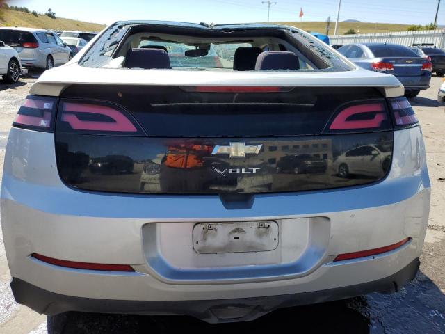 Photo 5 VIN: 1G1RA6E4XCU126164 - CHEVROLET VOLT 