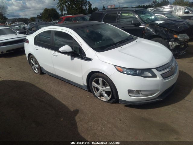 Photo 0 VIN: 1G1RA6E4XCU126990 - CHEVROLET VOLT 