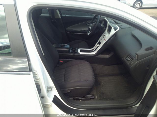 Photo 4 VIN: 1G1RA6E4XCU126990 - CHEVROLET VOLT 