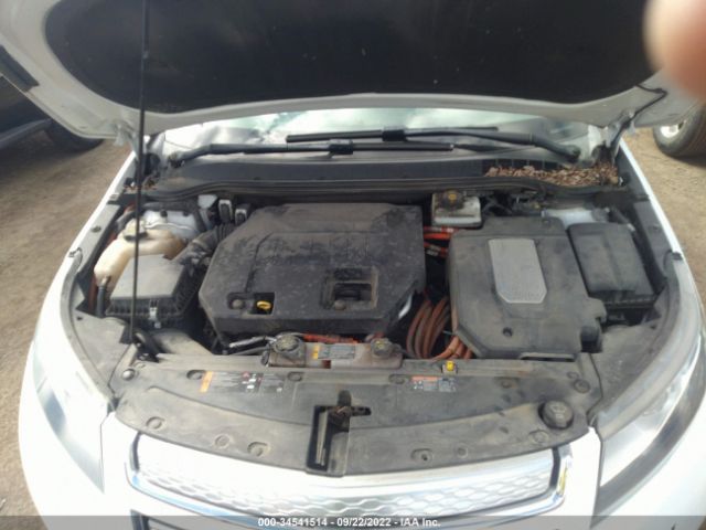 Photo 9 VIN: 1G1RA6E4XCU126990 - CHEVROLET VOLT 